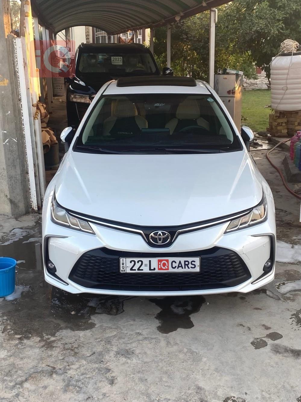 تويوتا كورولا